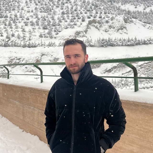 تصویر استاد محمد مهدی بهنام مهر