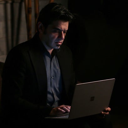 تصویر استاد محمد سعید صفایی صادق