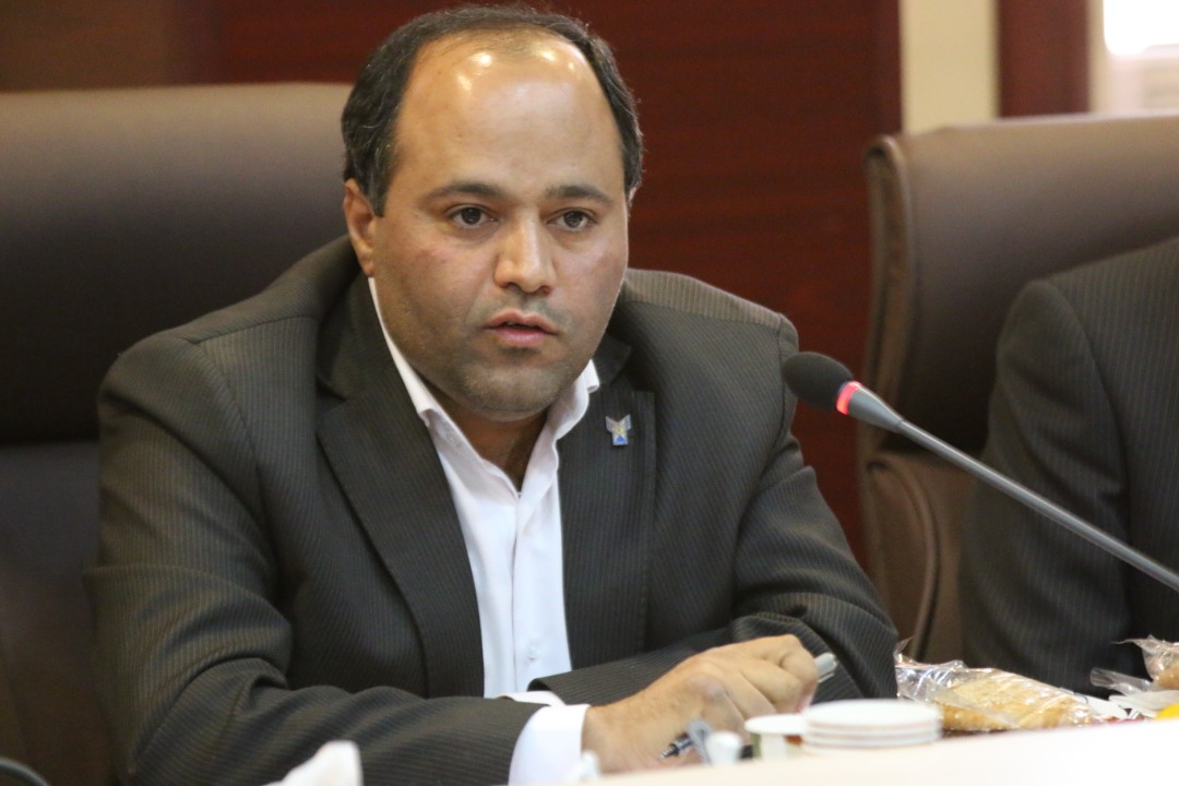 تصویر استاد هادی کارگر شریف آباد